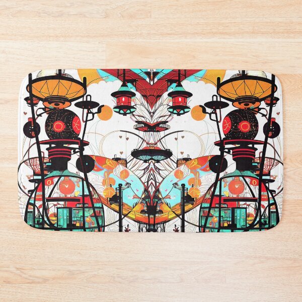 Item preview, Abstract Design Creative mind 4 designed and sold by WilbeRecords.