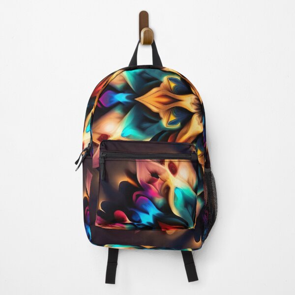 Item preview, Kaleidoscope Colors Sunflower designed and sold by Matt's Artificial Nature.