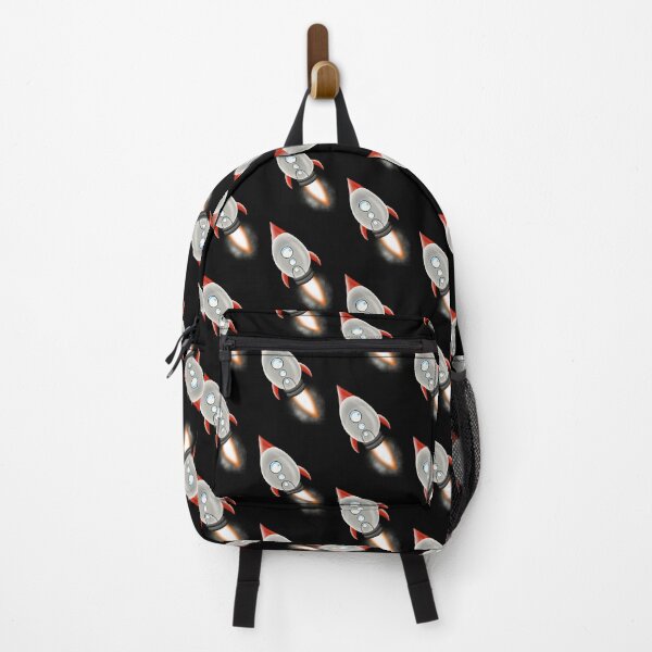 Item preview, Rocket Ship designed and sold by TrisIllustrator.