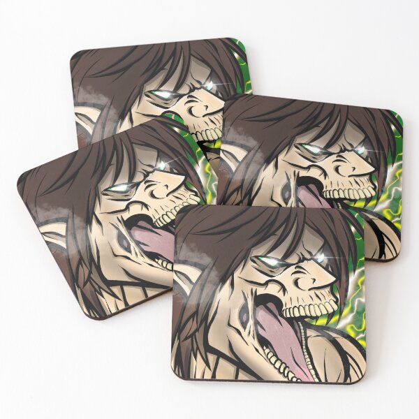 Item preview, ATTACK TITAN designed and sold by NotGinoHess.