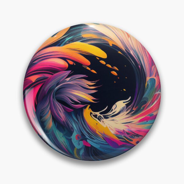 Item preview, Abstract Artwork: Mindscapes - A Journey Through the Human Experience designed and sold by simplycreate.
