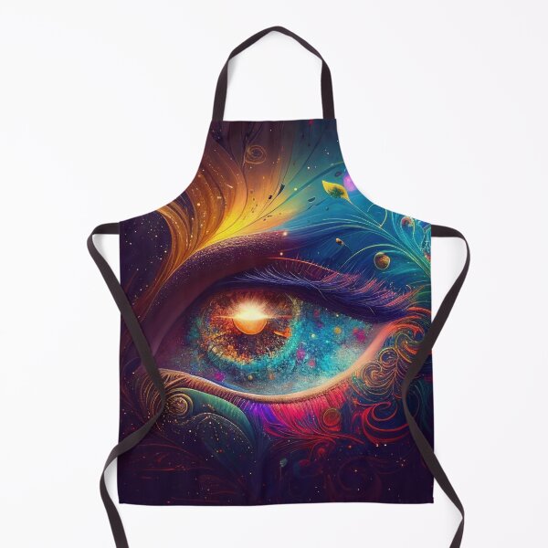 Item preview, The Enigma of Black Eyes designed and sold by Crystal Heaven.