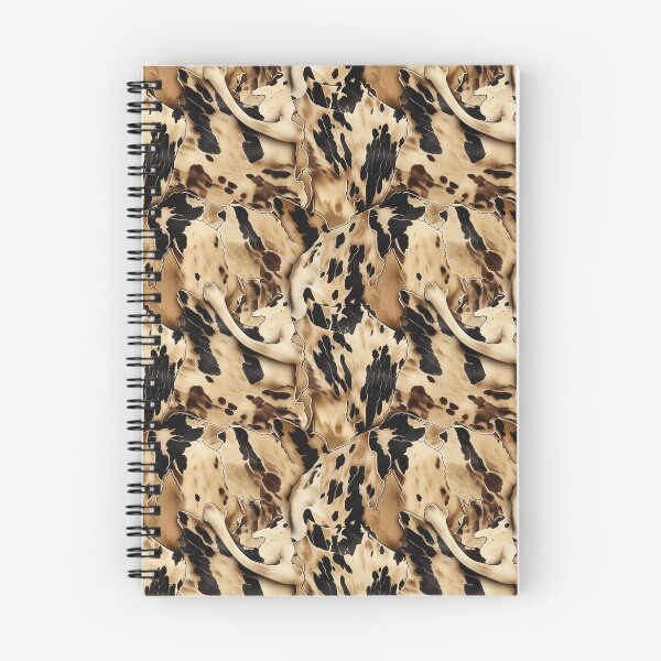 Item preview, Cow Skin Pattern, Cow Spots Animal Fur designed and sold by InkMeister.