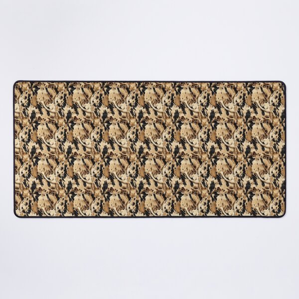 Item preview, Cow Skin Pattern, Cow Spots Animal Fur designed and sold by InkMeister.