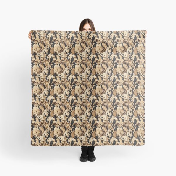 Item preview, Cow Skin Pattern, Cow Spots Animal Fur designed and sold by InkMeister.
