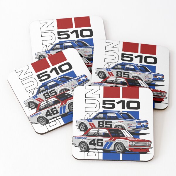Item preview, Datsun 520 BRE Classic Sports Car designed and sold by halleinstyle.