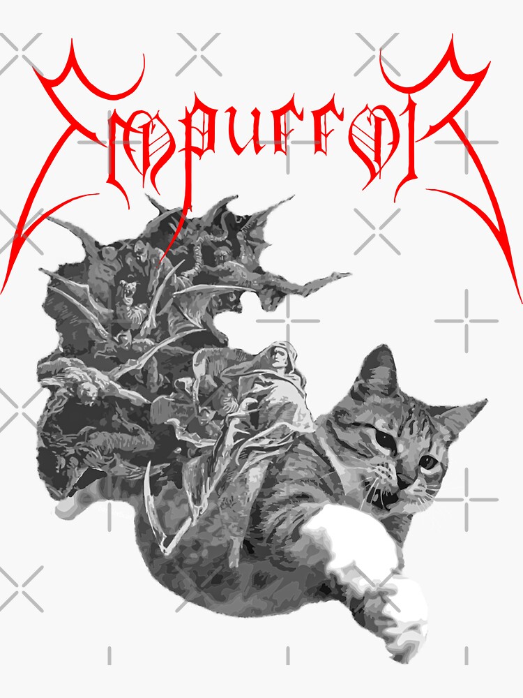 Wrath of the Cat by darklordpug