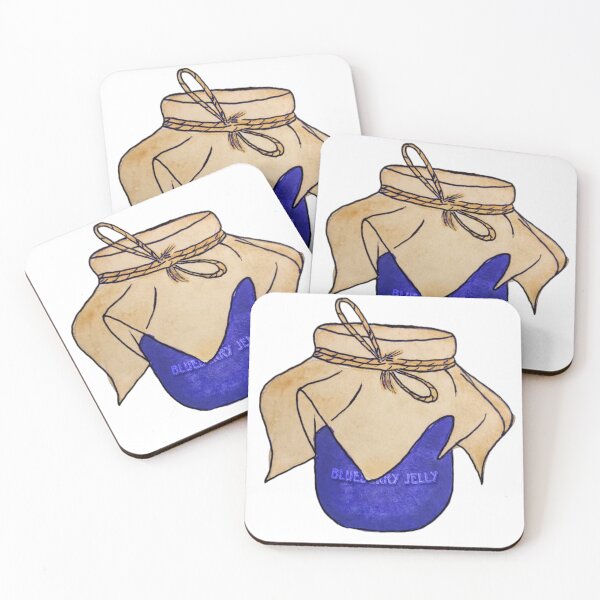 Item preview, Blueberry Jelly  designed and sold by Hueyhuesart.