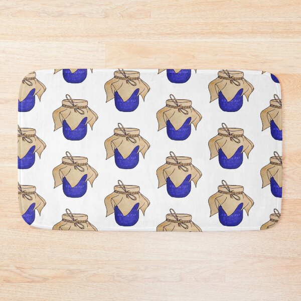 Item preview, Blueberry Jelly  designed and sold by Hueyhuesart.