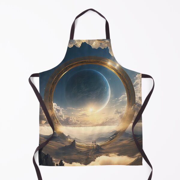 Item preview, Celestial Glimpse: The Pure Beauty of Earth from a Mysterious Distance designed and sold by Crystal Heaven.