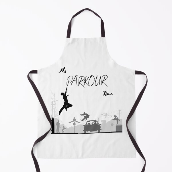 Item preview, Its parkour time designed and sold by TheWondrousShop.