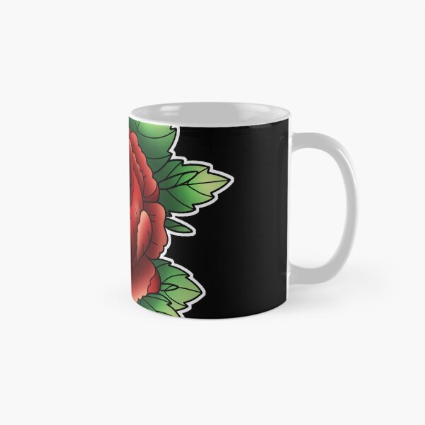 Item preview, Rose Tattoo Design designed and sold by ChewyEnnui.