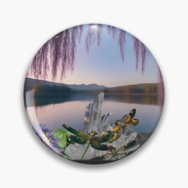 Item preview, "Crystalline Paradise" by Tony DuPuis designed and sold by tony777.