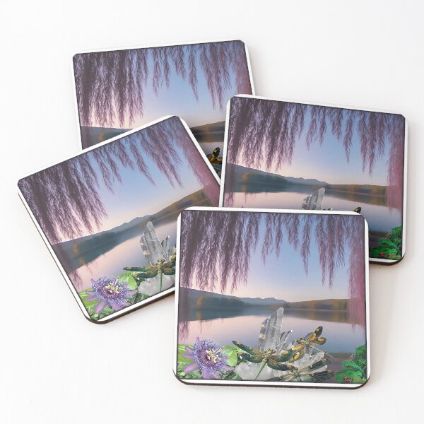 Item preview, "Crystalline Paradise" by Tony DuPuis designed and sold by tony777.