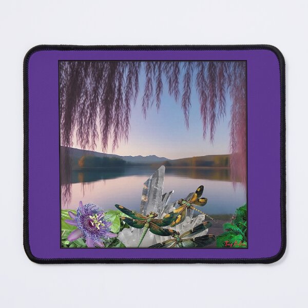 Item preview, "Crystalline Paradise" by Tony DuPuis designed and sold by tony777.