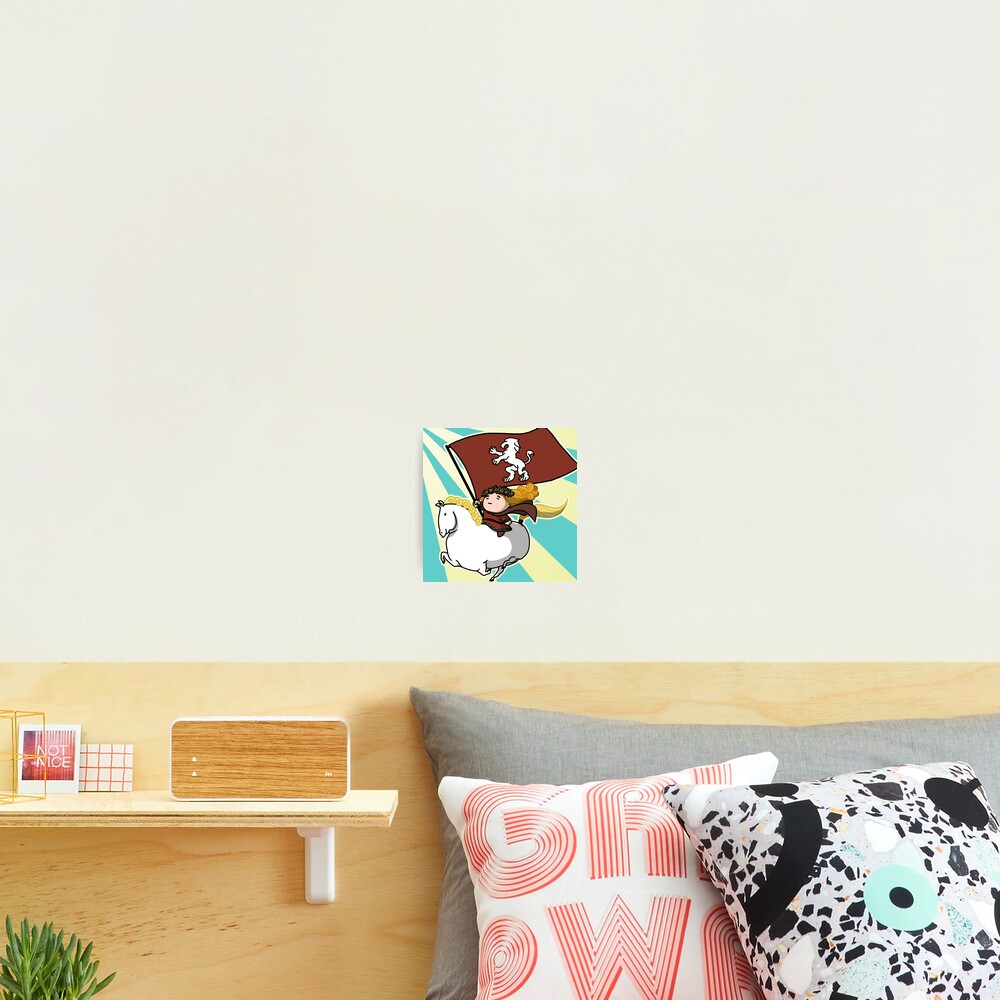 Item preview, Photographic Print designed and sold by ToddDraws.