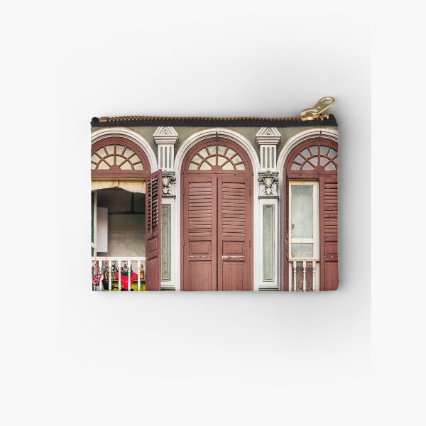 Artikelvorschau, Singapur, historische Ladenhäuser von Singapur entworfen und verkauft von John Seaton Callahan.