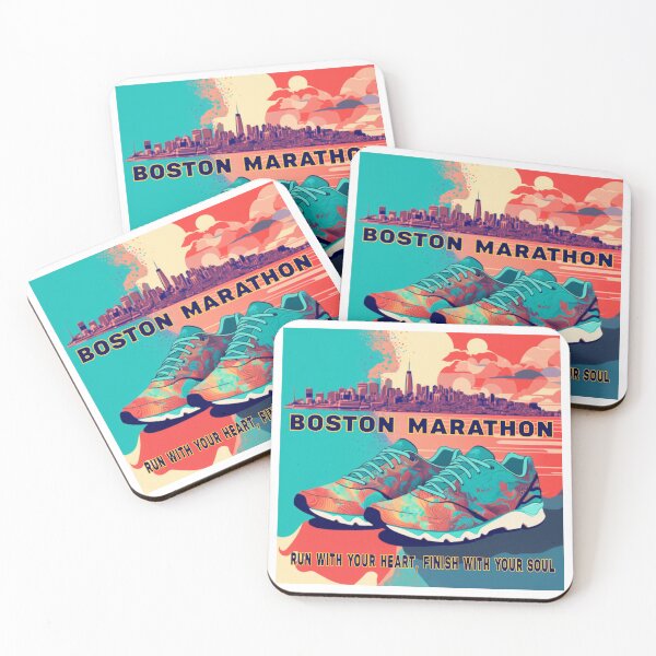 Item preview, boston marathon designed and sold by miraclestudio.