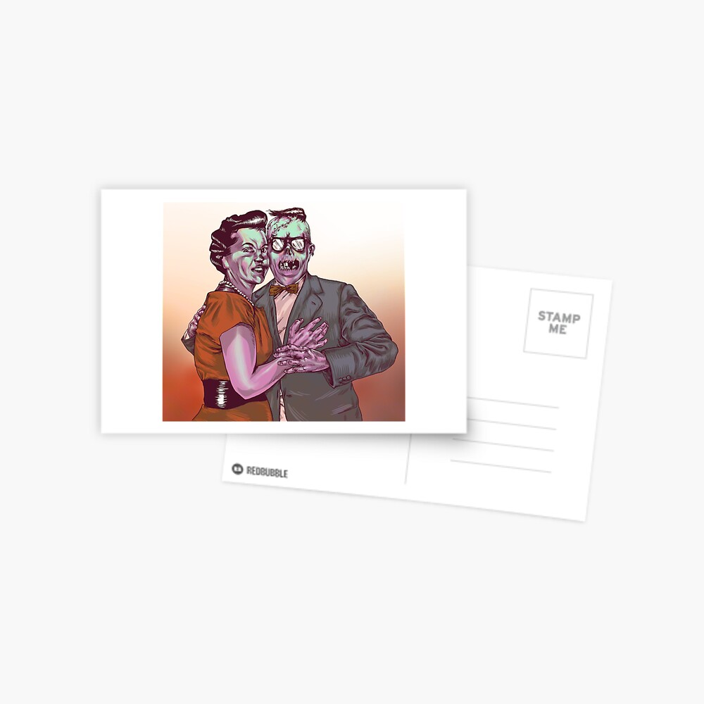 Item preview, Postcard designed and sold by Guloo.