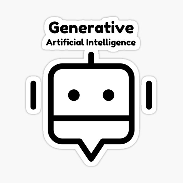 Item preview, Generative Artificial Intelligence designed and sold by mazlan.