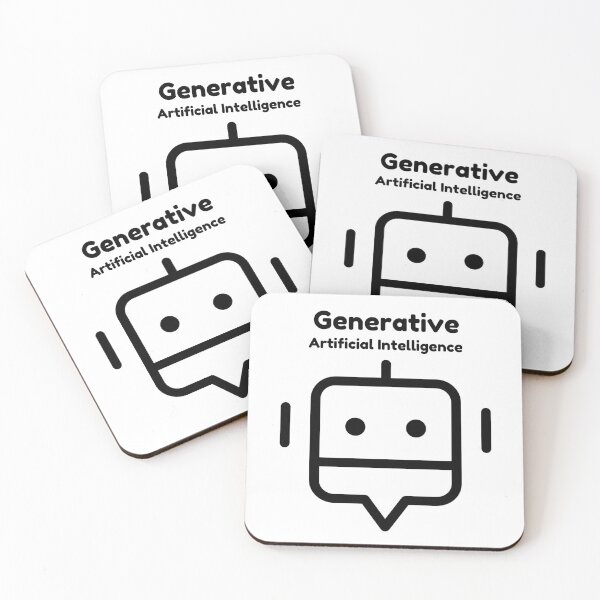 Item preview, Generative Artificial Intelligence designed and sold by mazlan.