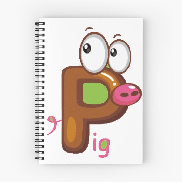 Item preview, Letter P designed and sold by silan-chen-art.