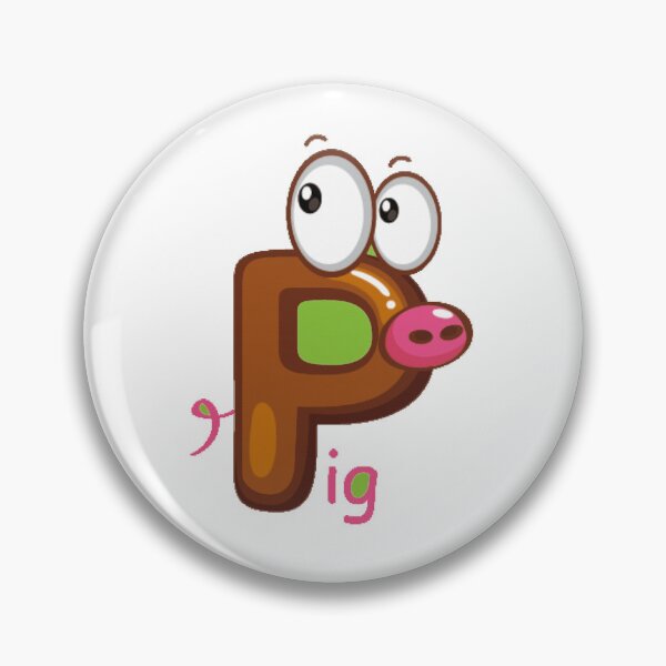 Item preview, Letter P designed and sold by silan-chen-art.
