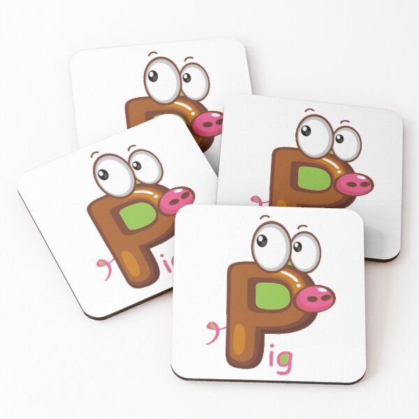 Item preview, Letter P designed and sold by silan-chen-art.