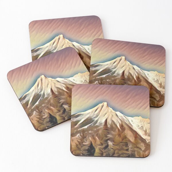 Item preview, Mountain Glow designed and sold by Image-Prints.