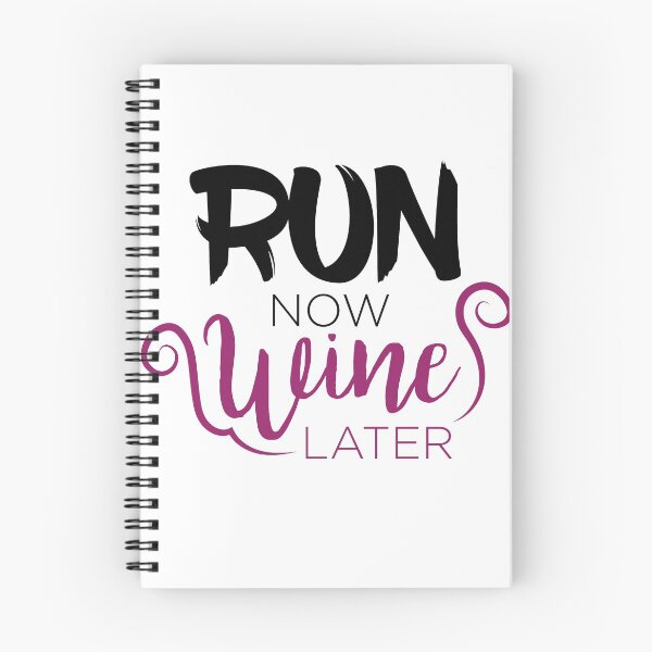 Item preview, Run Now Wine Later designed and sold by LaneyRyDesigns.