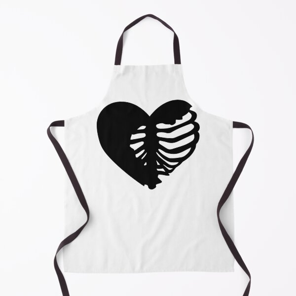 Item preview, ribcage heart designed and sold by Jacqui96.