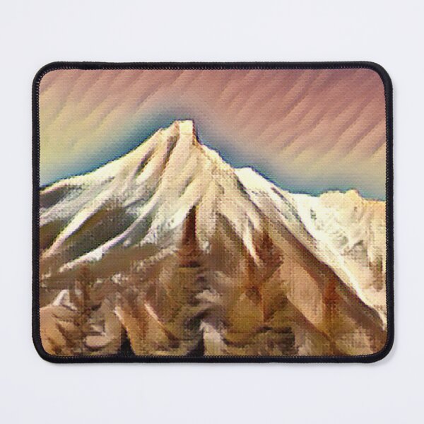 Item preview, Mountain Glow designed and sold by Image-Prints.
