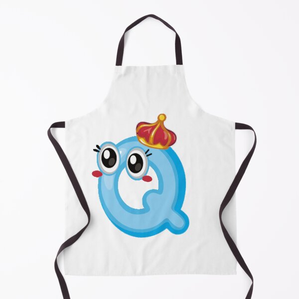 Item preview, Letra q designed and sold by silan-chen-art.