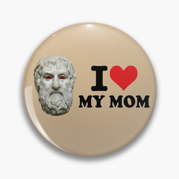 Item preview, Oedipus I love my mom designed and sold by fancyvoid.