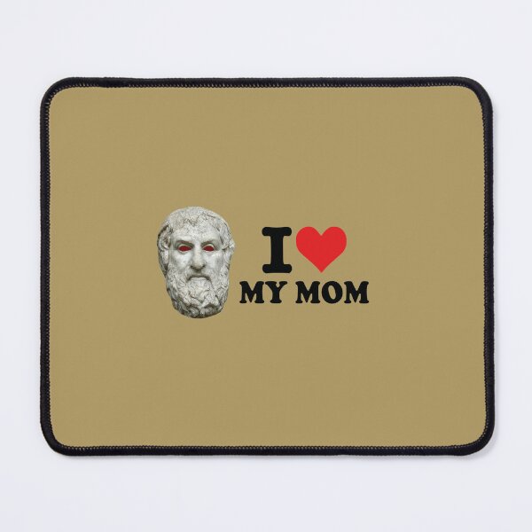 Item preview, Oedipus I love my mom designed and sold by fancyvoid.