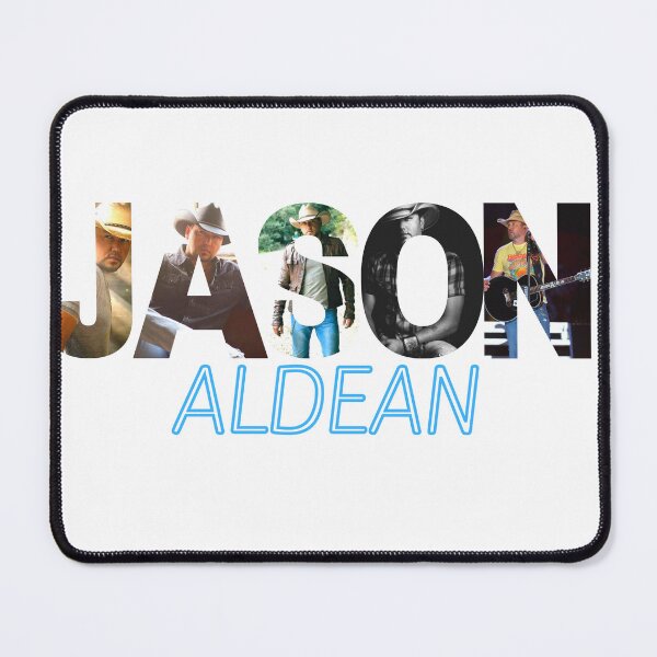 Item preview, Jason Aldean Sweatshirt / T Shirt | Jason Aldean Stickers designed and sold by Fanart1991.