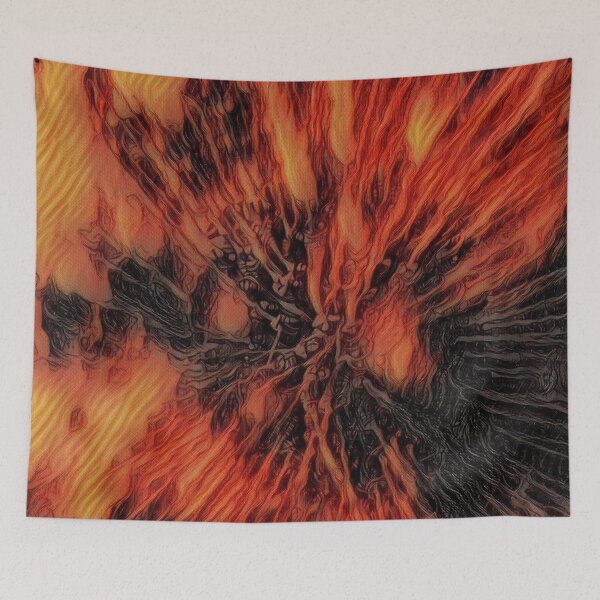 Item preview, HellFire designed and sold by mmmMiMi.