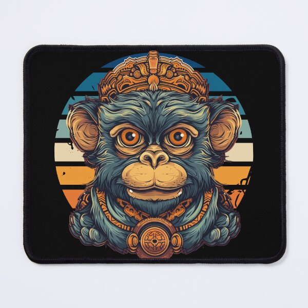 Item preview, My Ancestor Monkey designed and sold by Shop801.