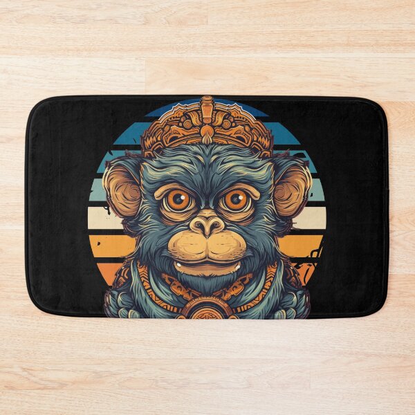 Item preview, My Ancestor Monkey designed and sold by Shop801.