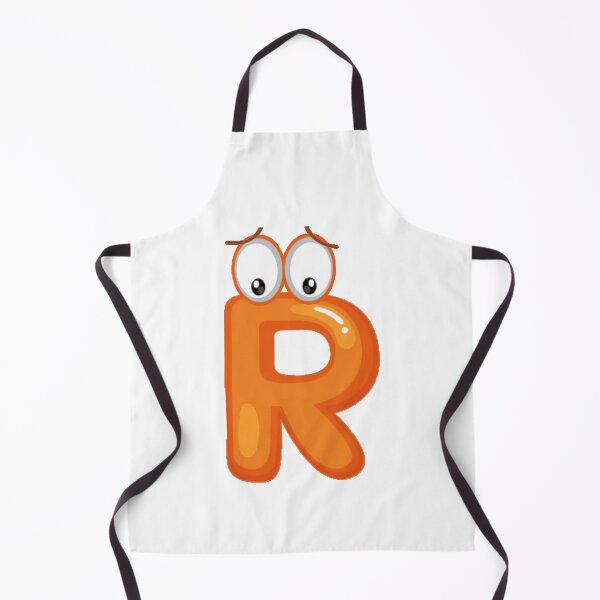 Item preview, Letter R designed and sold by silan-chen-art.