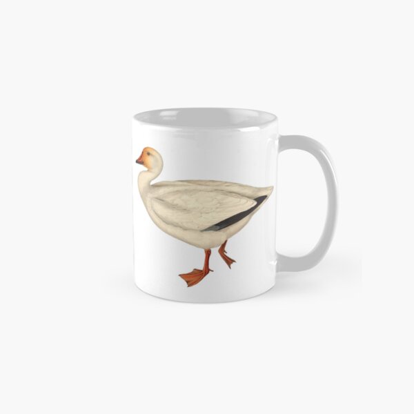 Item preview, SNOW GOOSE BIRD designed and sold by TheLifeofBirds.