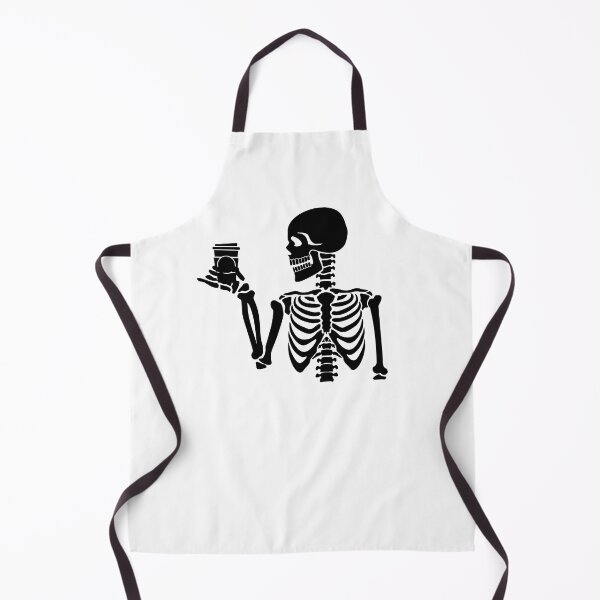 Item preview, coffee skeleton designed and sold by Jacqui96.
