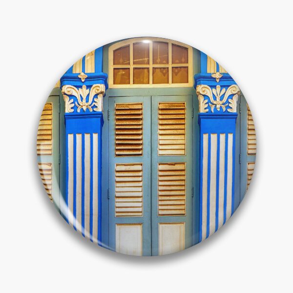 Item preview, Singapore, Heritage Shophouses of Singapore designed and sold by John Seaton Callahan.