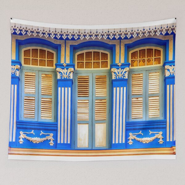 Item preview, Singapore, Heritage Shophouses of Singapore designed and sold by John Seaton Callahan.