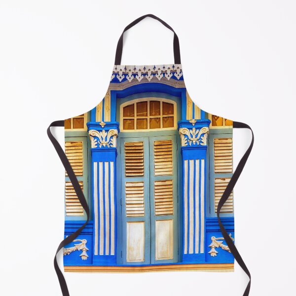 Item preview, Singapore, Heritage Shophouses of Singapore designed and sold by John Seaton Callahan.
