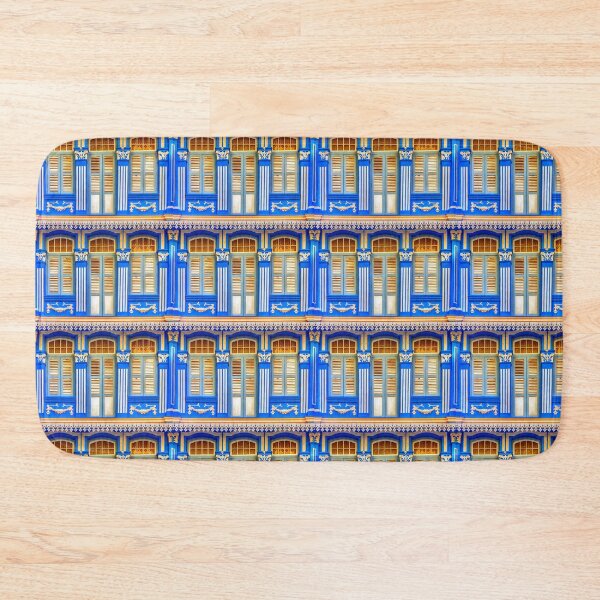 Item preview, Singapore, Heritage Shophouses of Singapore designed and sold by John Seaton Callahan.