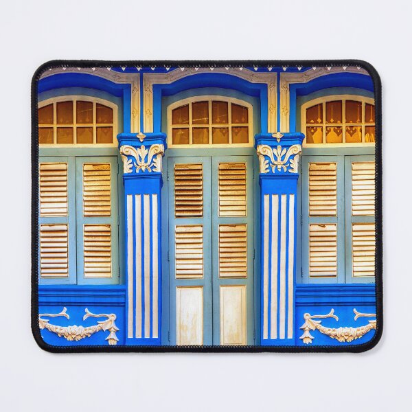 Item preview, Singapore, Heritage Shophouses of Singapore designed and sold by John Seaton Callahan.