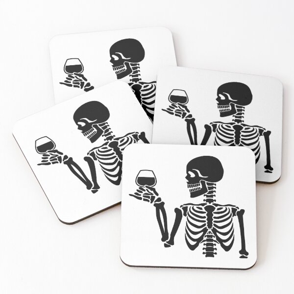 Item preview, wine skeleton designed and sold by Jacqui96.