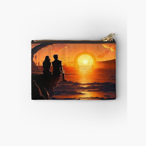 Item preview, Romantic sunset view No 13 designed and sold by SunsetFootsteps.