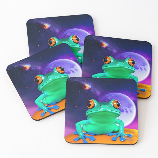 Item preview, moonfrog designed and sold by Cecil Bee.